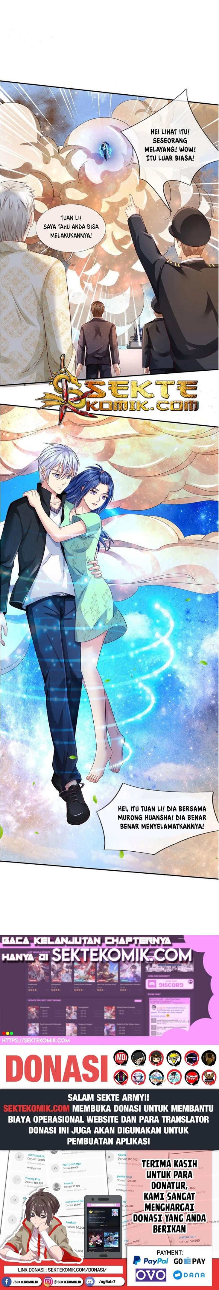 I am Daxianzun Chapter 90 Gambar 8
